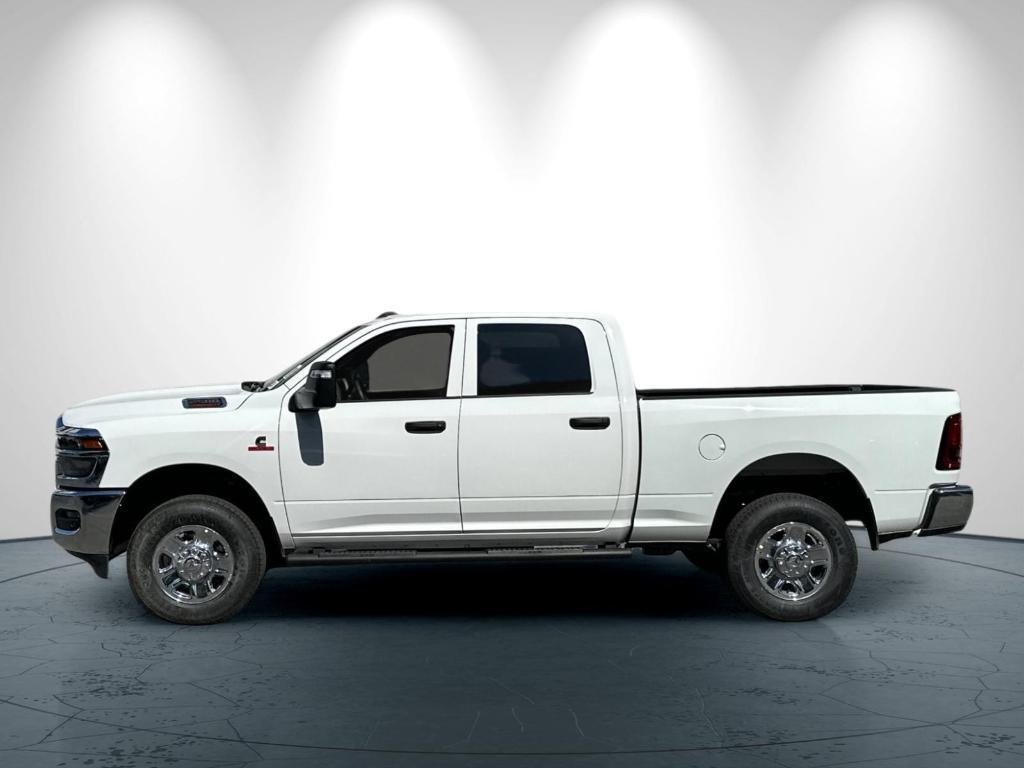 new 2025 Ram 2500 car, priced at $71,185