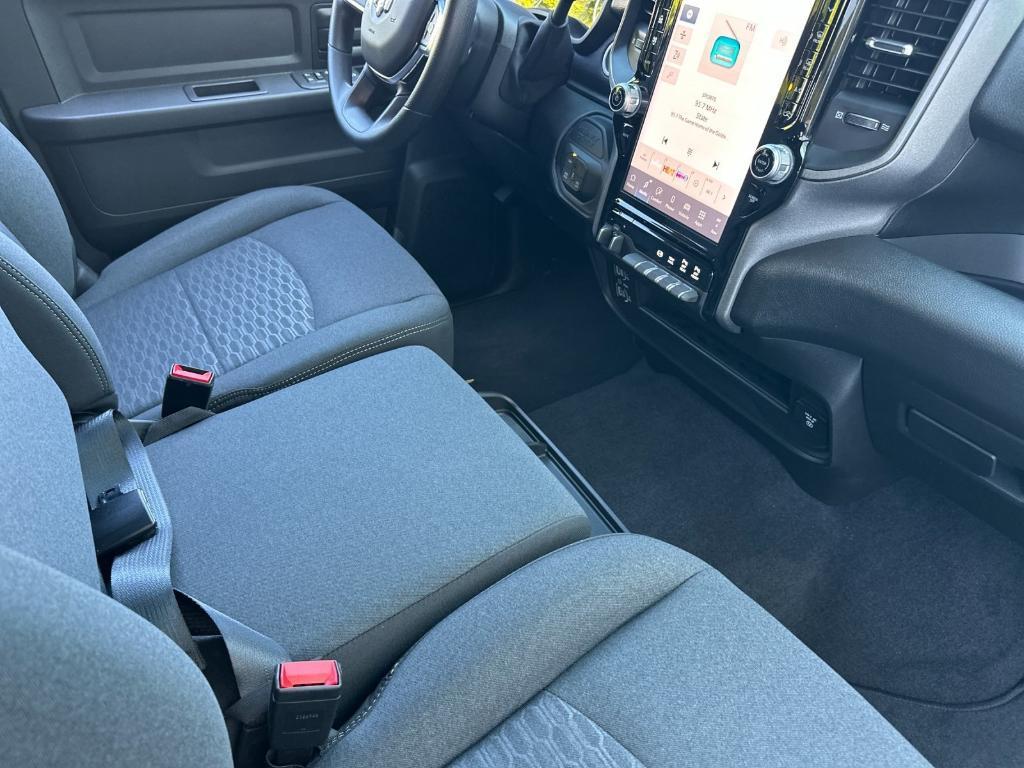 new 2025 Ram 2500 car, priced at $71,185