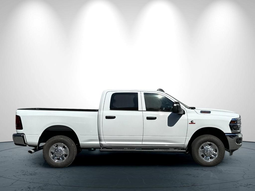new 2025 Ram 2500 car, priced at $71,185