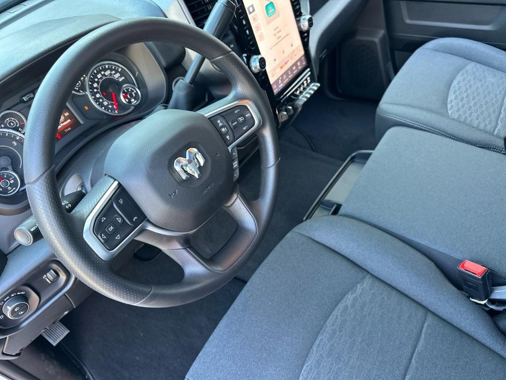 new 2025 Ram 2500 car, priced at $71,185