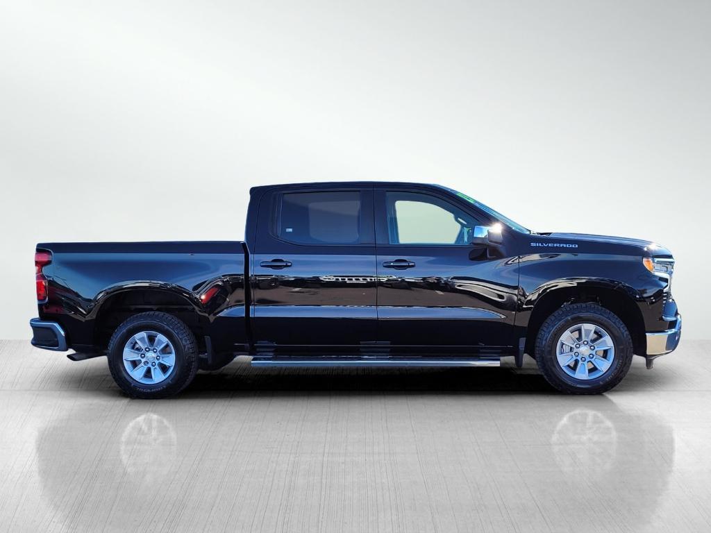 used 2023 Chevrolet Silverado 1500 car, priced at $38,439