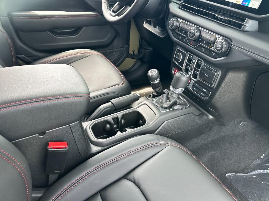 new 2025 Jeep Wrangler car, priced at $72,350