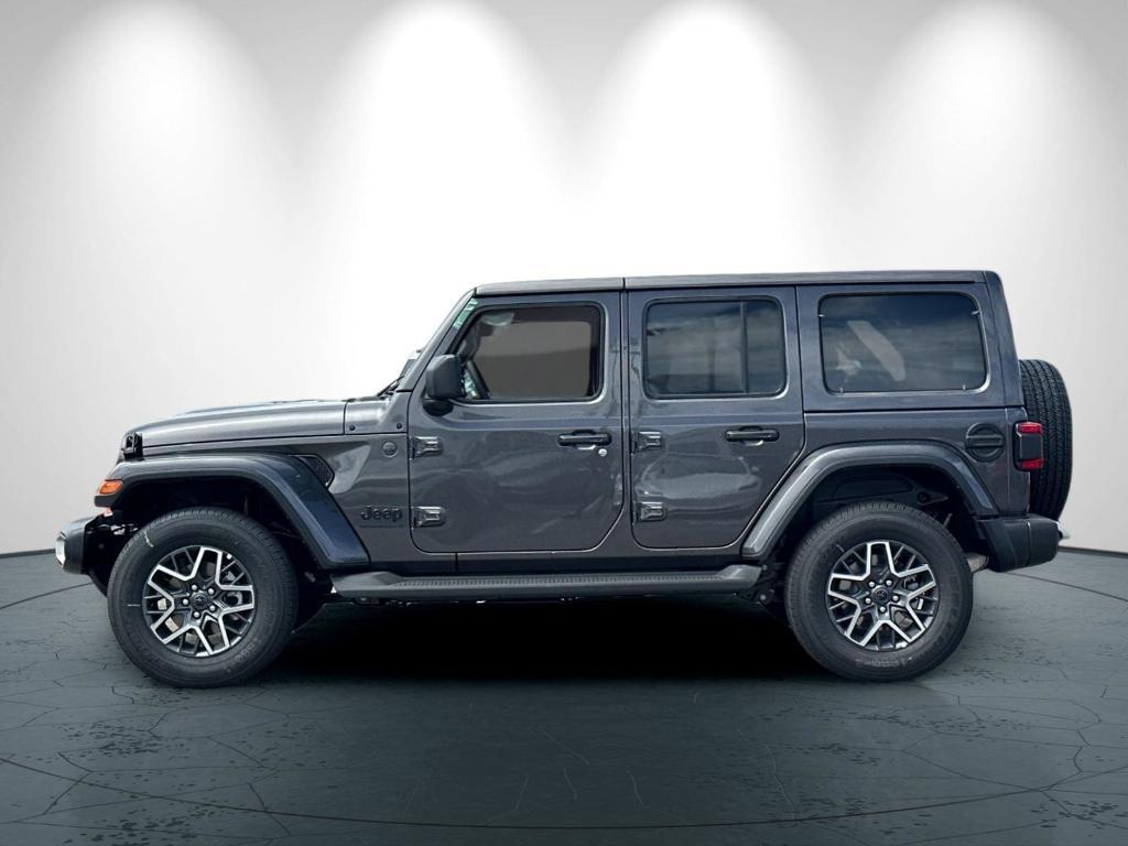 new 2025 Jeep Wrangler car, priced at $59,970