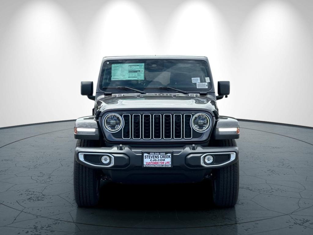 new 2025 Jeep Wrangler car, priced at $59,970