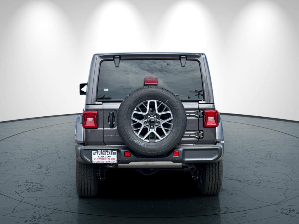 new 2025 Jeep Wrangler car, priced at $59,970