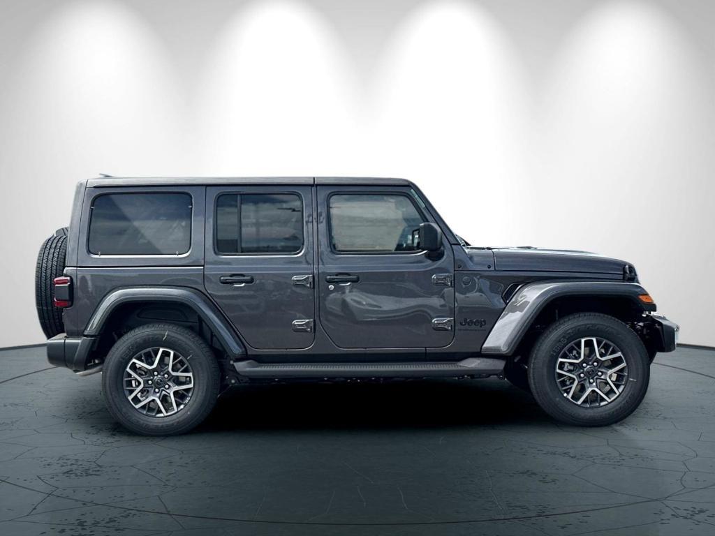 new 2025 Jeep Wrangler car, priced at $59,970