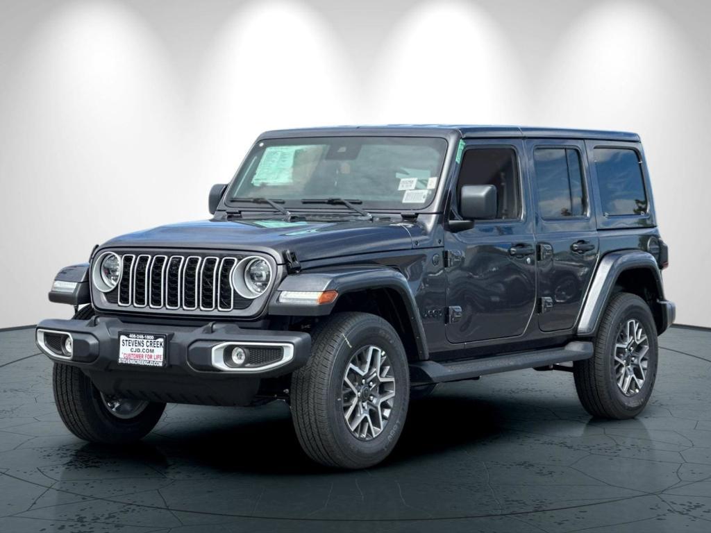 new 2025 Jeep Wrangler car, priced at $59,970