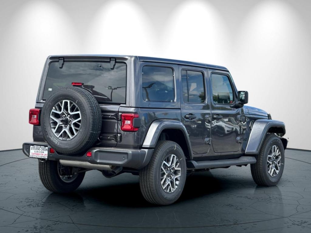 new 2025 Jeep Wrangler car, priced at $59,970