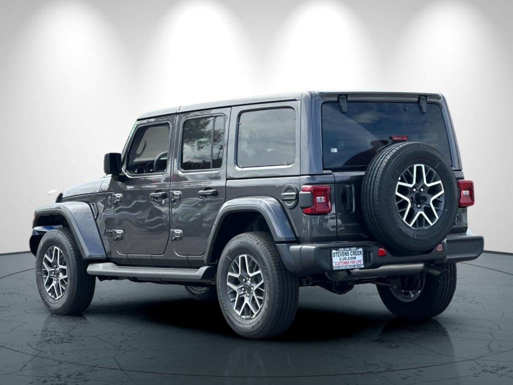 new 2025 Jeep Wrangler car, priced at $59,970