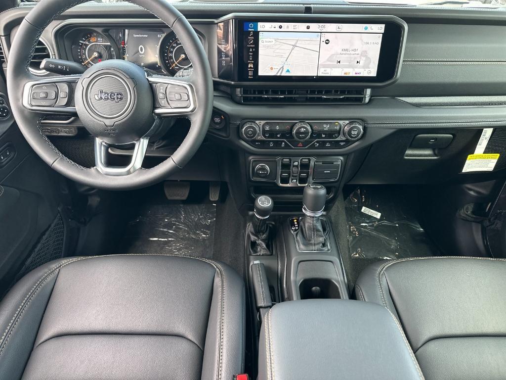 new 2025 Jeep Wrangler car, priced at $59,970