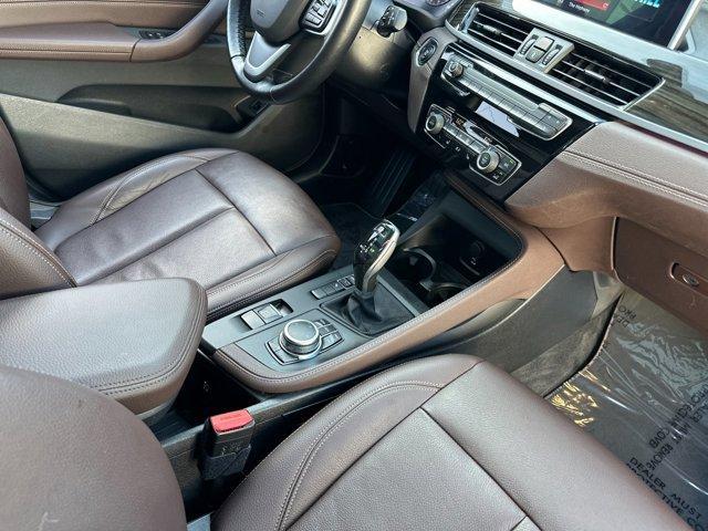used 2022 BMW X1 car, priced at $26,387
