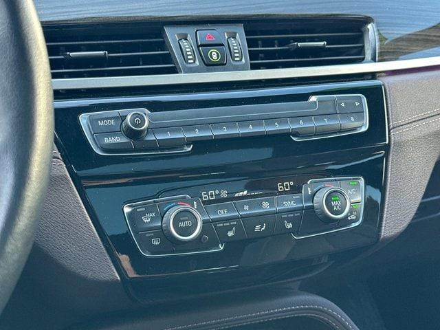 used 2022 BMW X1 car, priced at $26,387
