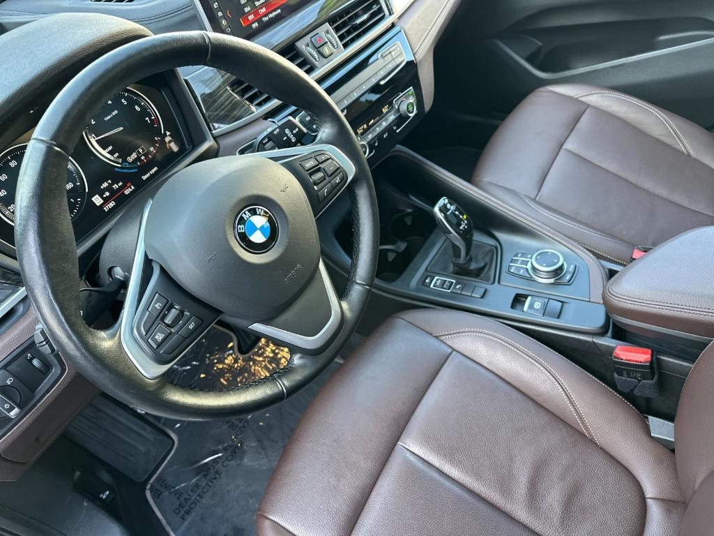 used 2022 BMW X1 car, priced at $25,991