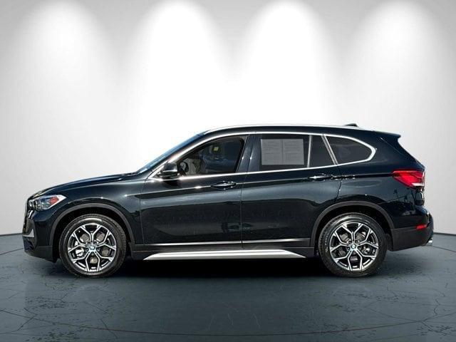 used 2022 BMW X1 car, priced at $26,387