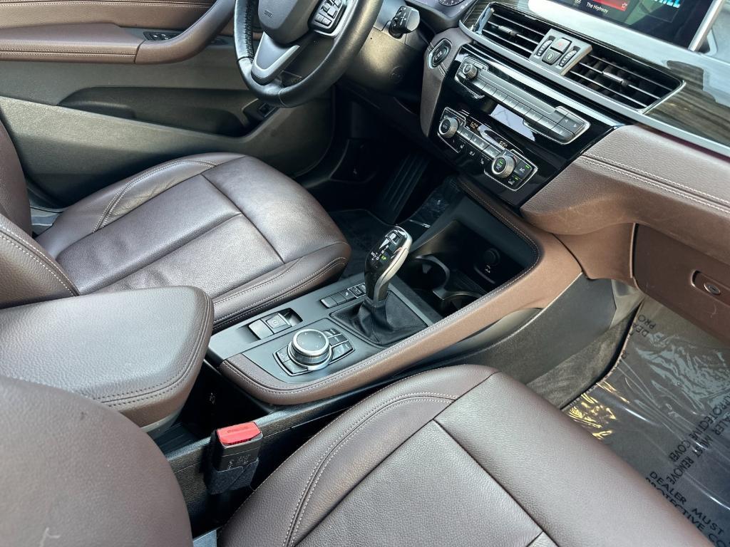 used 2022 BMW X1 car, priced at $25,991