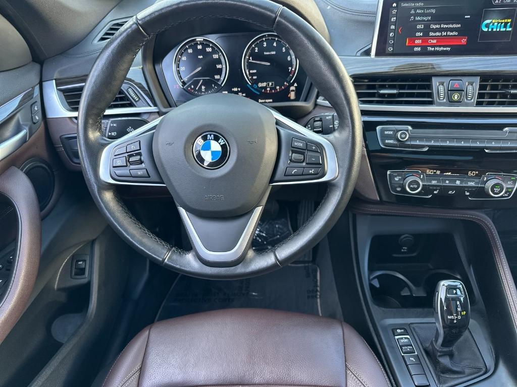 used 2022 BMW X1 car, priced at $25,991