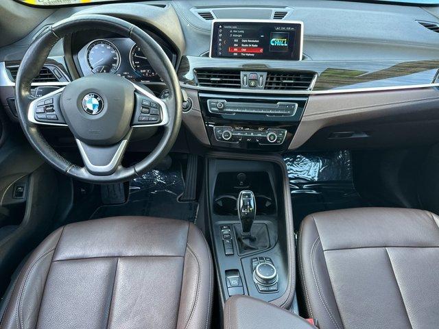 used 2022 BMW X1 car, priced at $26,387