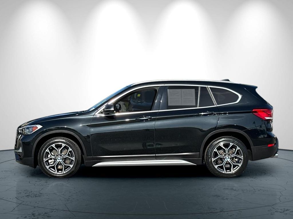 used 2022 BMW X1 car, priced at $25,991