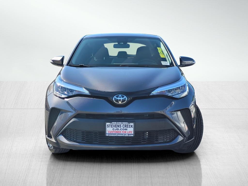 used 2020 Toyota C-HR car, priced at $19,499