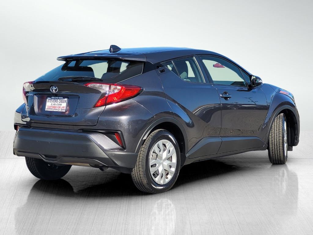 used 2020 Toyota C-HR car, priced at $19,499