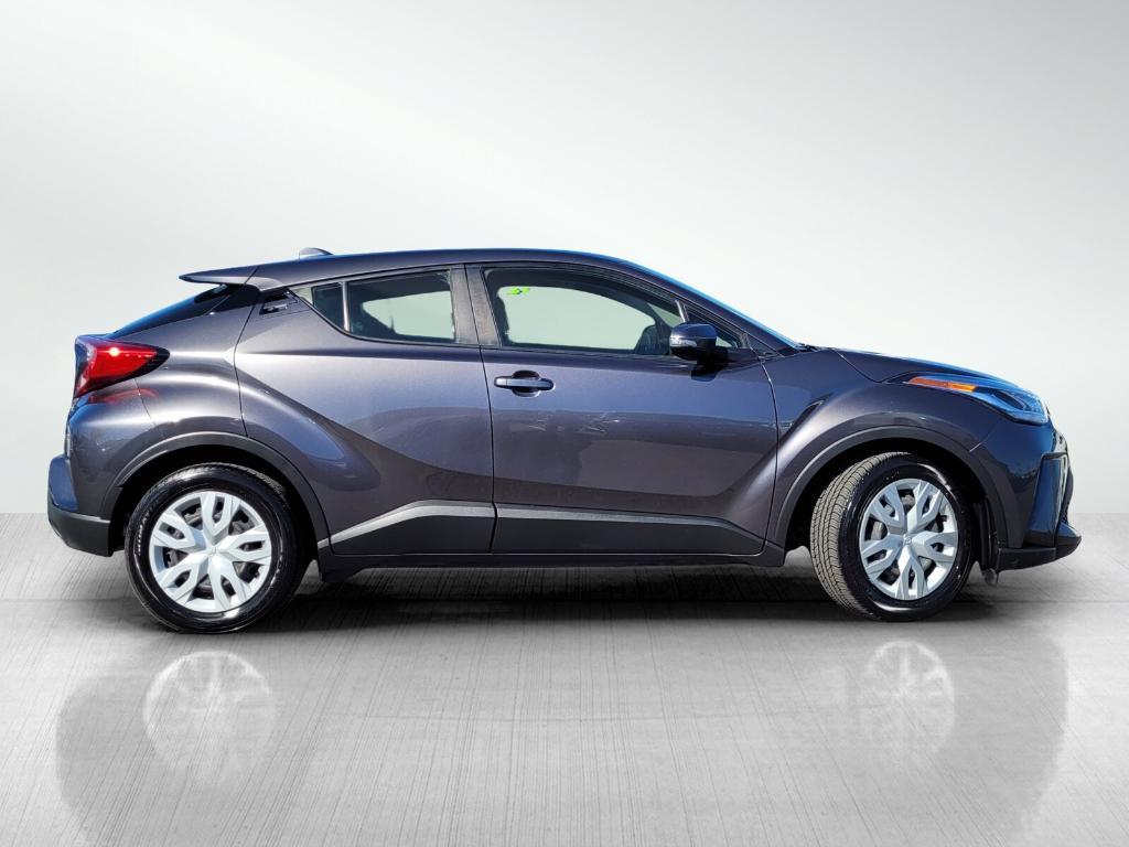 used 2020 Toyota C-HR car, priced at $19,499