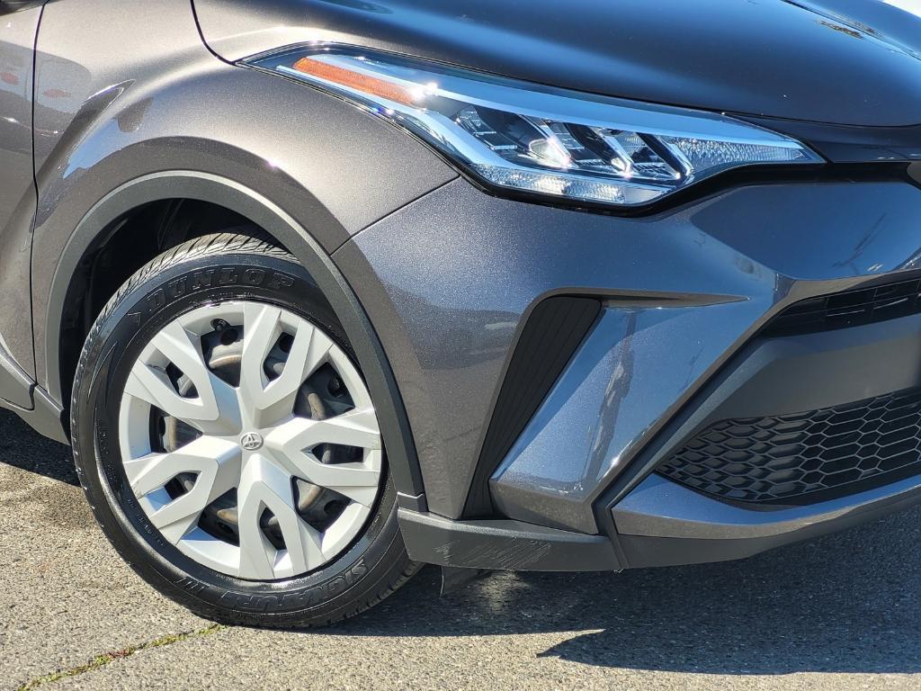 used 2020 Toyota C-HR car, priced at $19,499