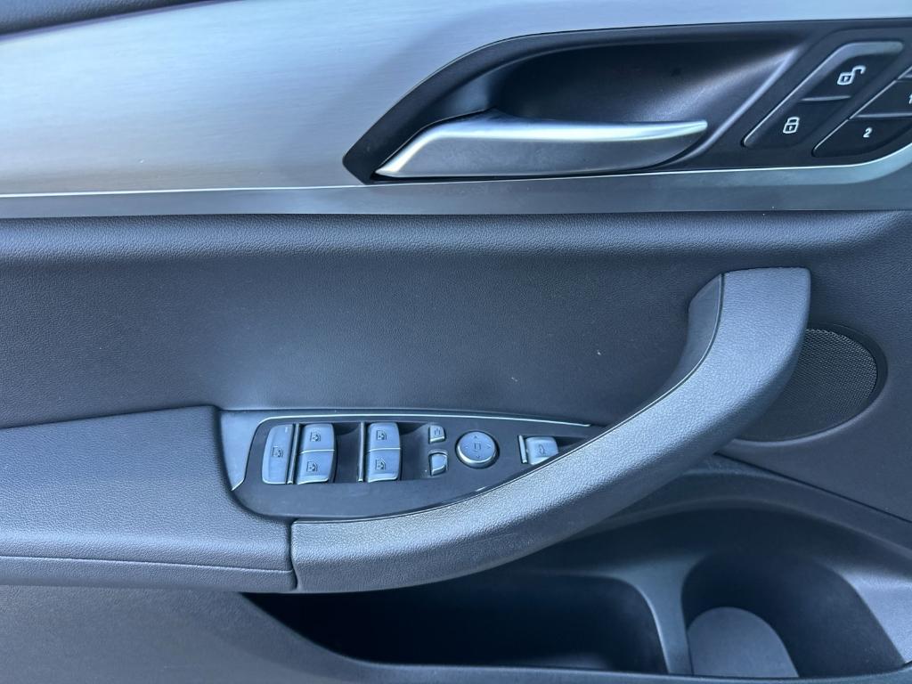 used 2021 BMW X3 car, priced at $24,499