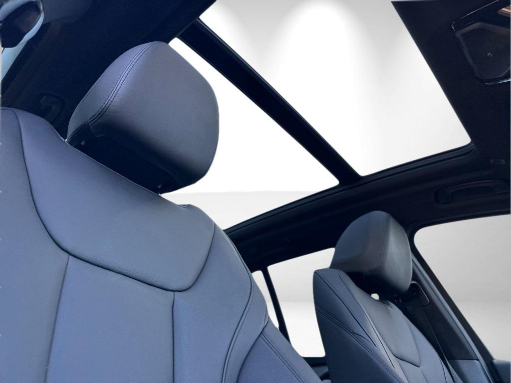 used 2021 BMW X3 car, priced at $24,499