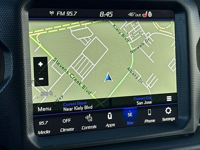 used 2023 Jeep Wrangler car, priced at $37,248