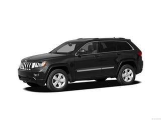 used 2012 Jeep Grand Cherokee car