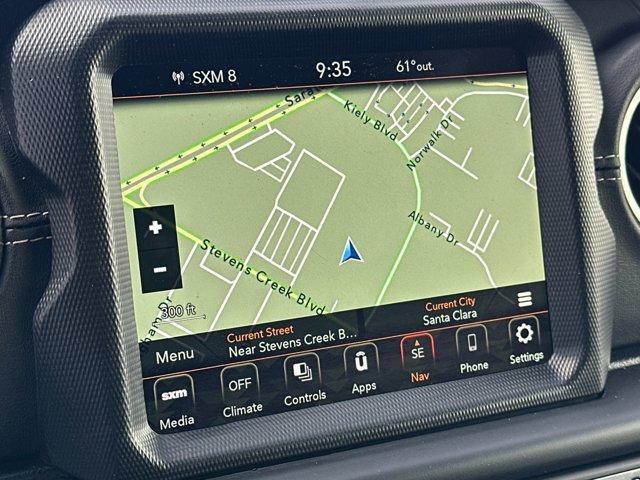 used 2021 Jeep Wrangler Unlimited 4xe car, priced at $32,579