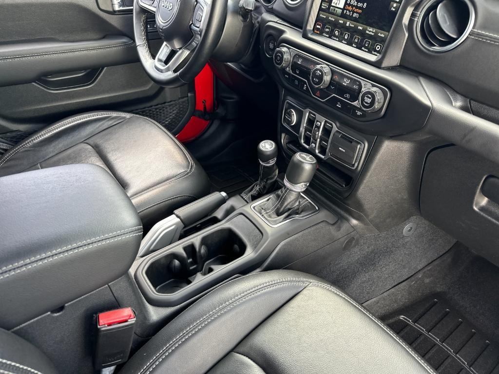 used 2021 Jeep Wrangler Unlimited 4xe car, priced at $32,440