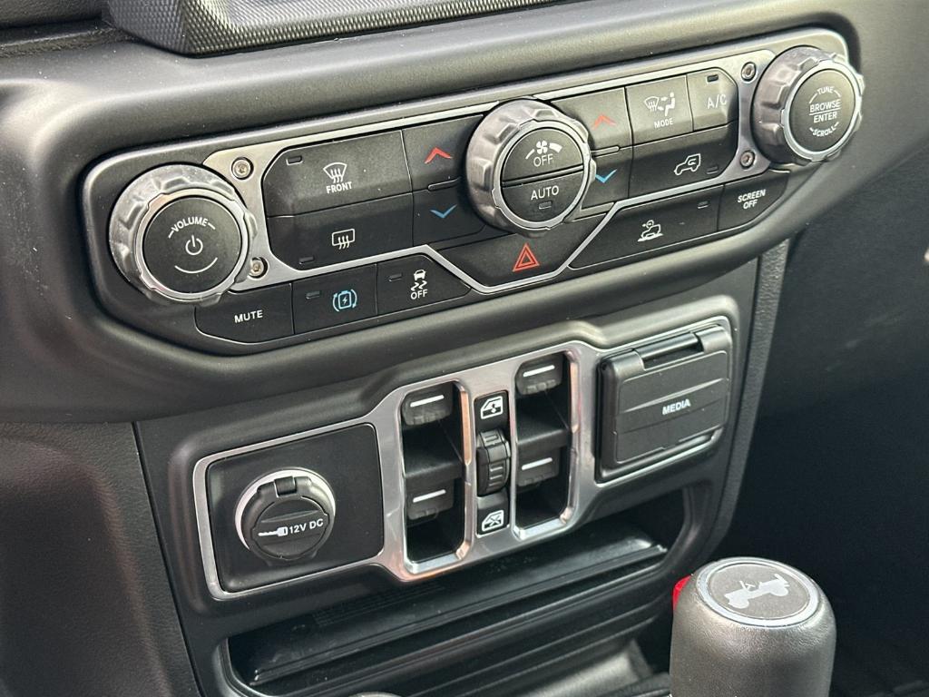 used 2021 Jeep Wrangler Unlimited 4xe car, priced at $32,440