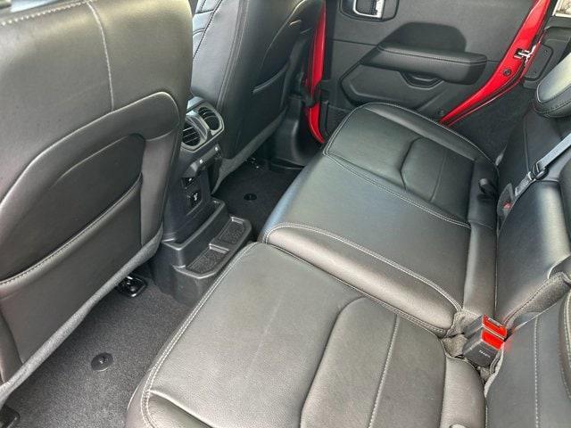 used 2021 Jeep Wrangler Unlimited 4xe car, priced at $32,579