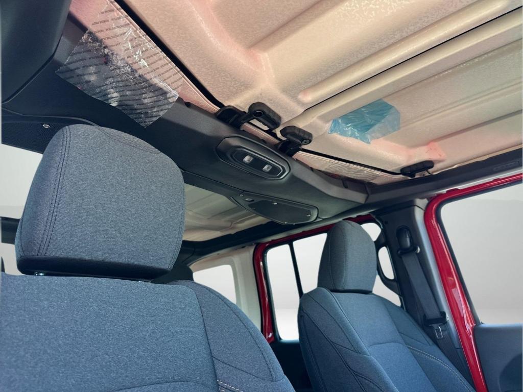 new 2025 Jeep Wrangler 4xe car, priced at $63,605