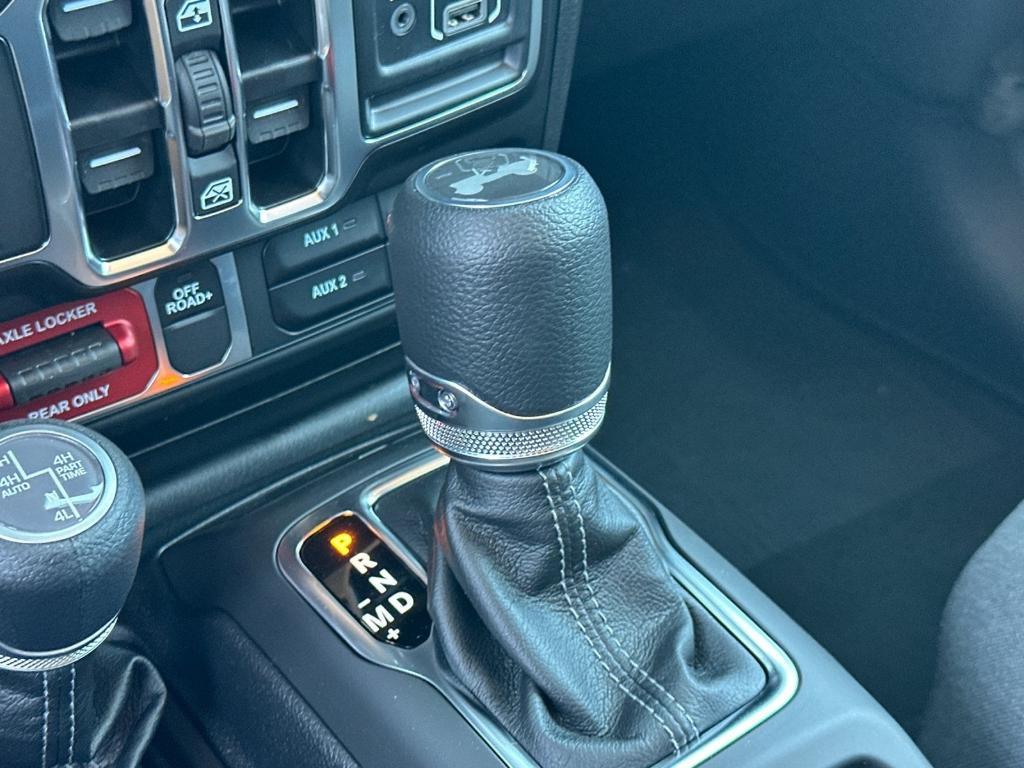 new 2025 Jeep Wrangler 4xe car, priced at $63,605