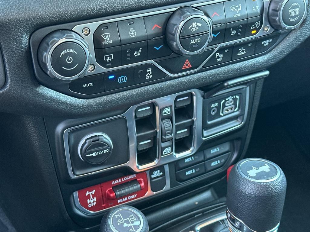 new 2025 Jeep Wrangler 4xe car, priced at $63,605