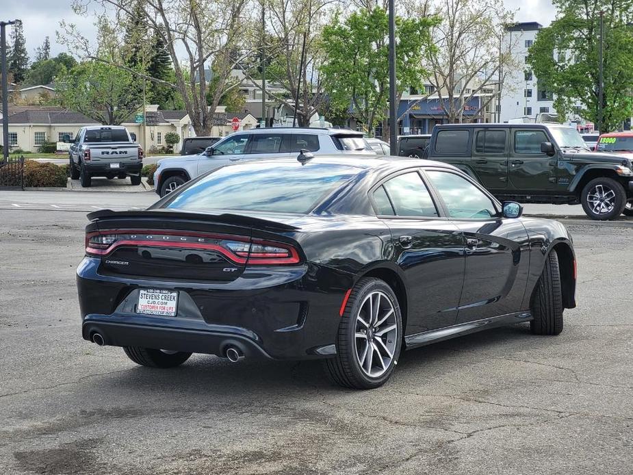 used 2023 Dodge Charger car, priced at $32,998