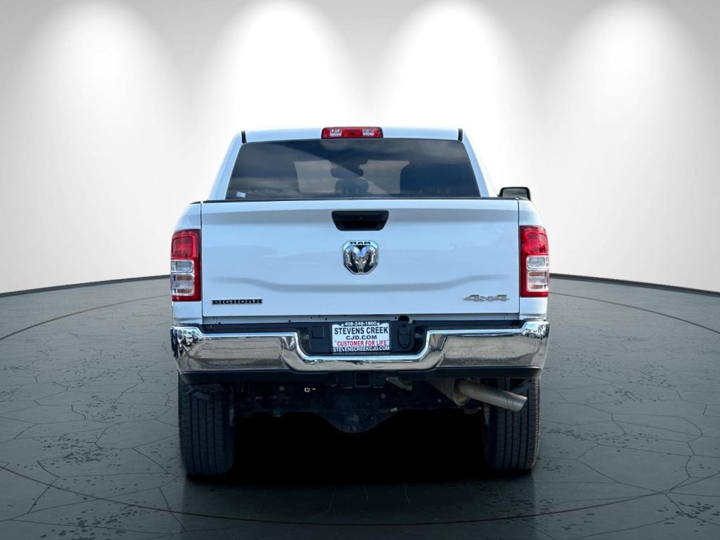 used 2024 Ram 2500 car, priced at $38,590