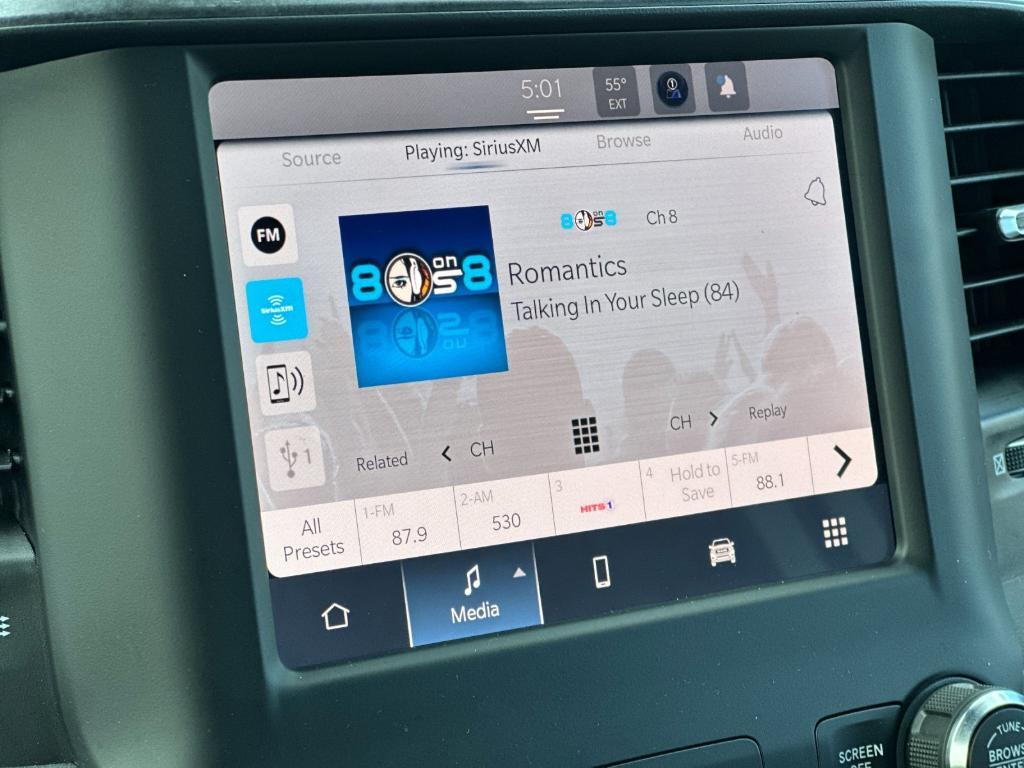 used 2024 Ram 2500 car, priced at $38,590