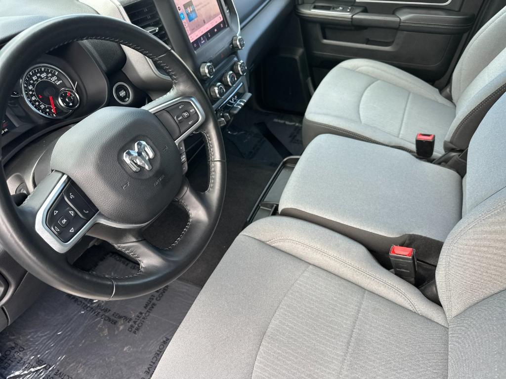 used 2024 Ram 2500 car, priced at $38,590