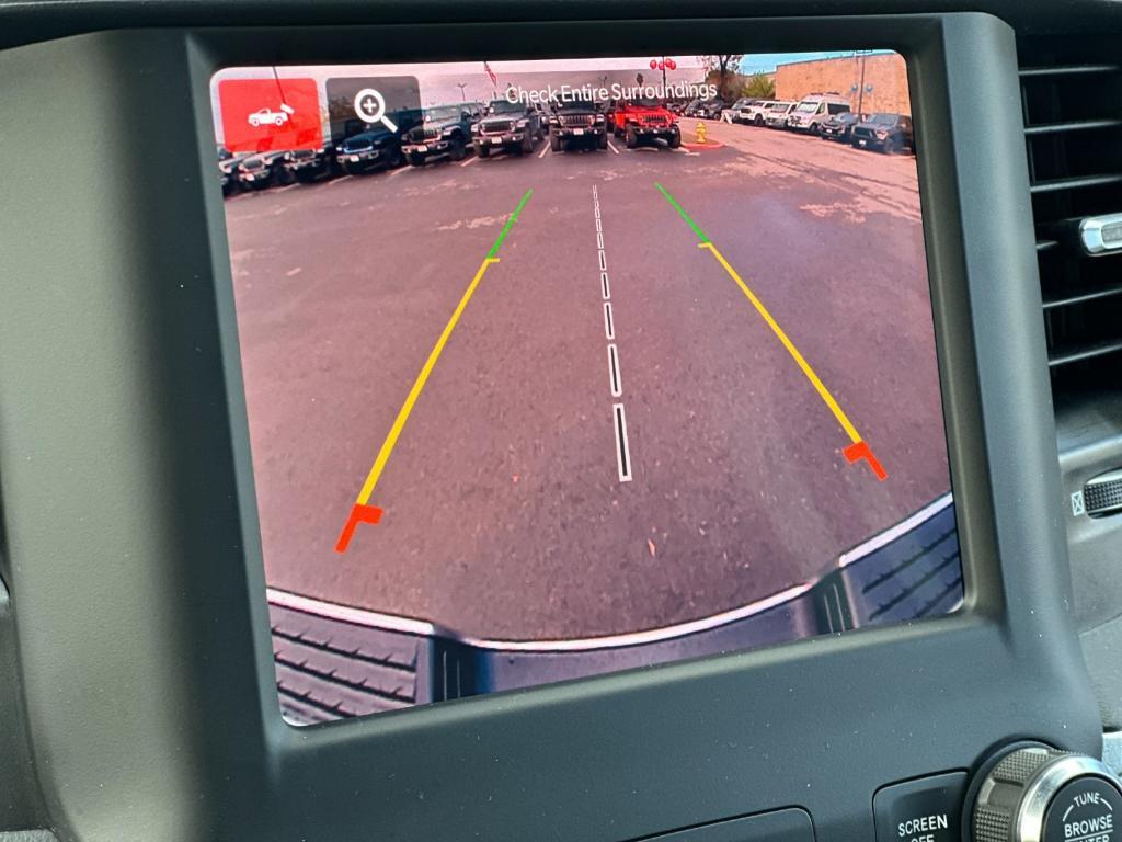 used 2024 Ram 2500 car, priced at $38,590