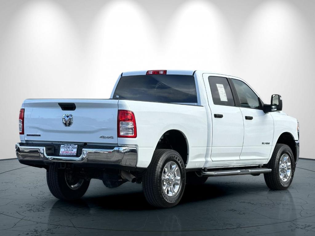 used 2024 Ram 2500 car, priced at $38,590
