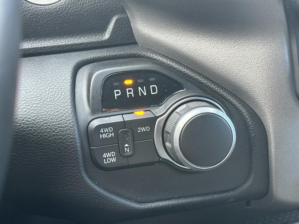 used 2024 Ram 2500 car, priced at $38,590