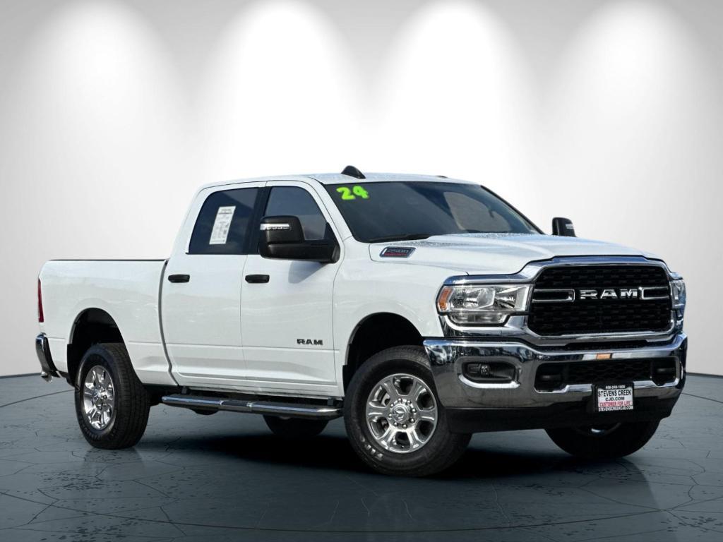 used 2024 Ram 2500 car, priced at $38,590