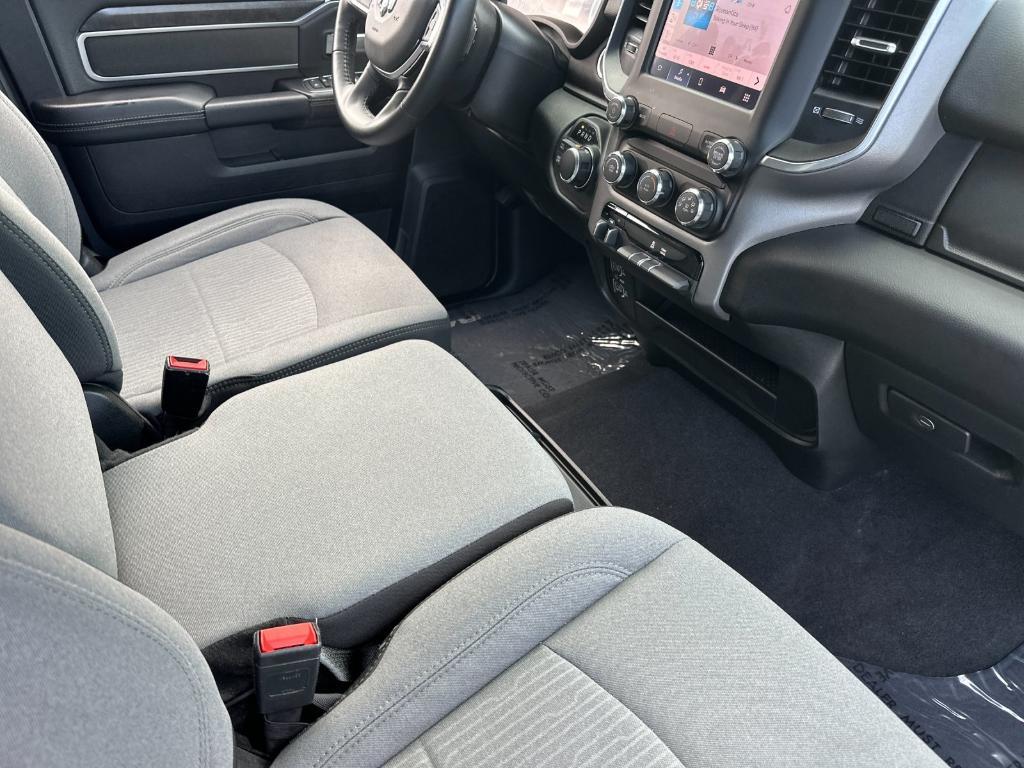 used 2024 Ram 2500 car, priced at $38,590