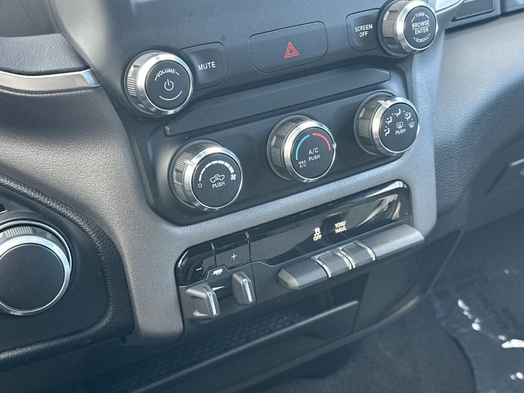 used 2024 Ram 2500 car, priced at $38,590