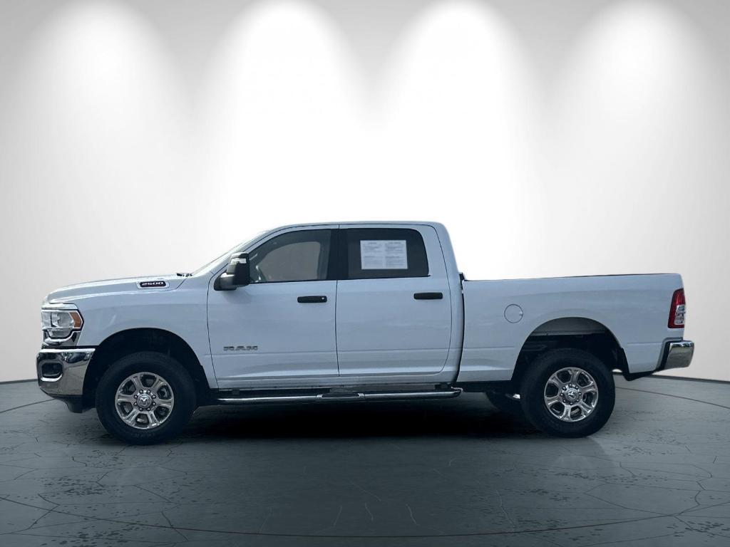 used 2024 Ram 2500 car, priced at $38,590