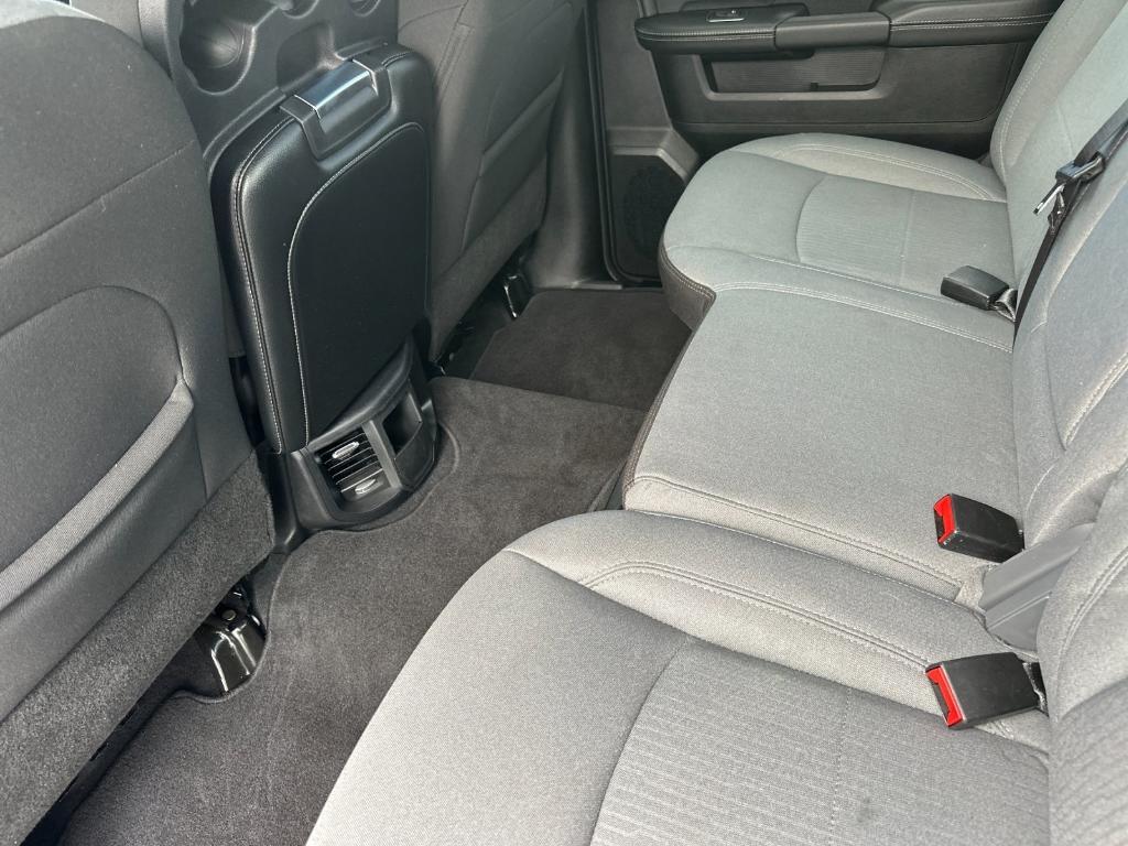 used 2024 Ram 2500 car, priced at $38,590