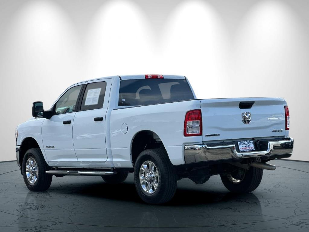 used 2024 Ram 2500 car, priced at $38,590